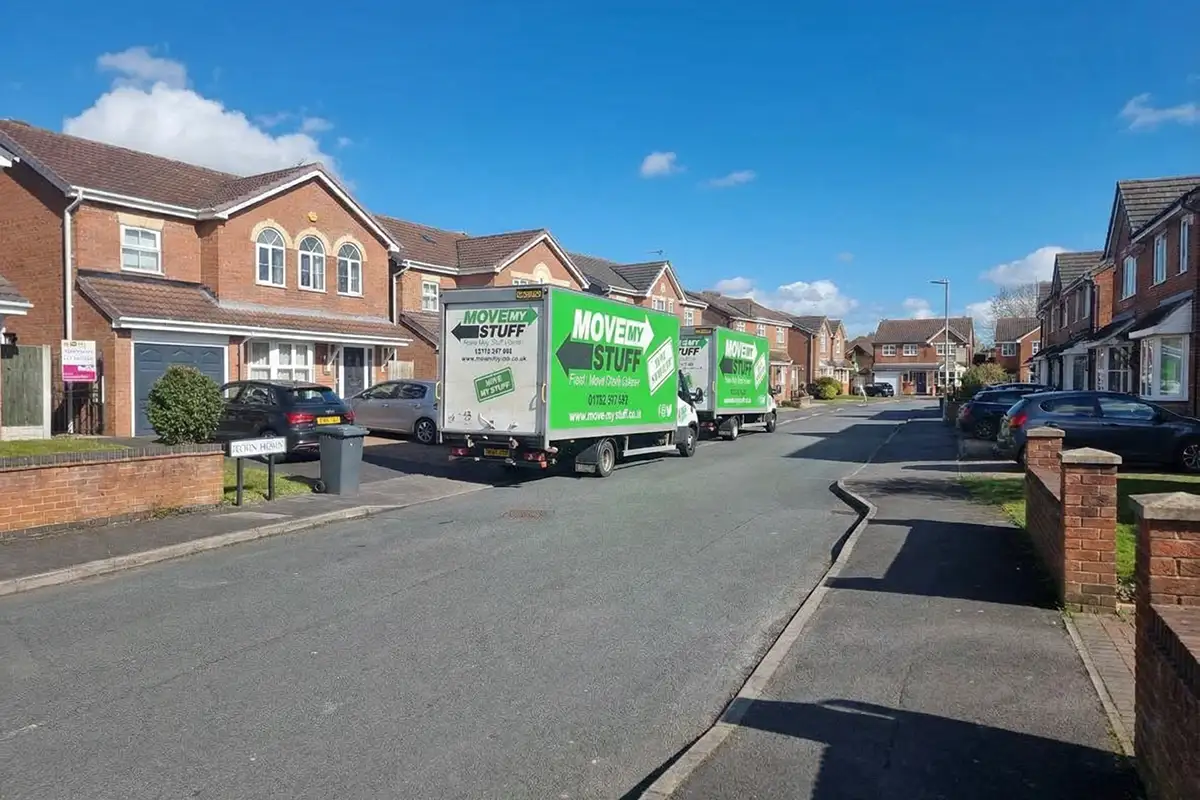 Removals Companies in Stoke: 7 Questions You Should Always Ask First
